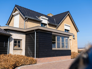 Keuken en aanbouw Opheusden