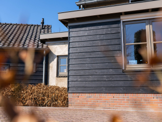 Keuken en aanbouw Opheusden