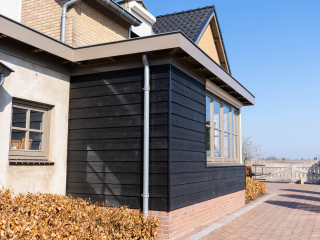 Keuken en aanbouw Opheusden