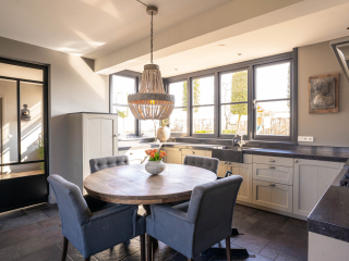 Keuken en aanbouw Opheusden