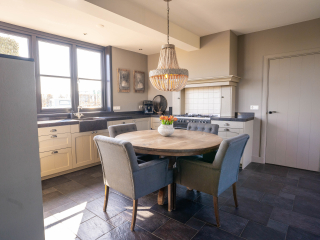 Keuken en aanbouw Opheusden