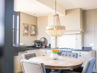 Keuken en aanbouw Opheusden